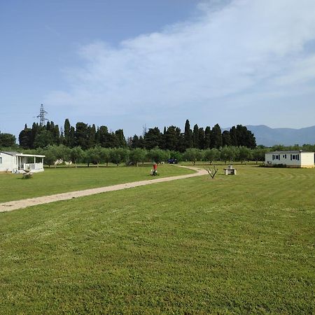 Le Mas Del Cargol Palau-del-Vidre Exterior foto